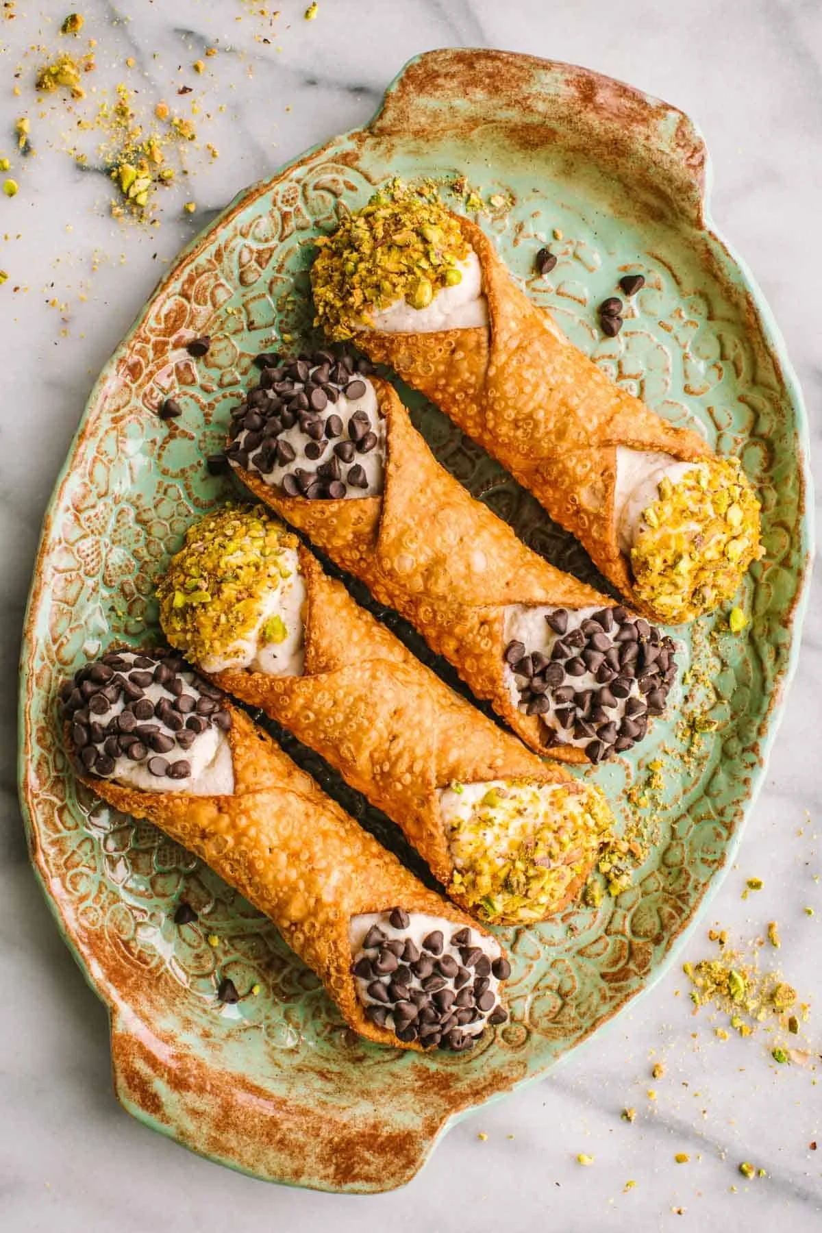 ITALIAN DESSERTS THAT AREN’T TIRAMISU