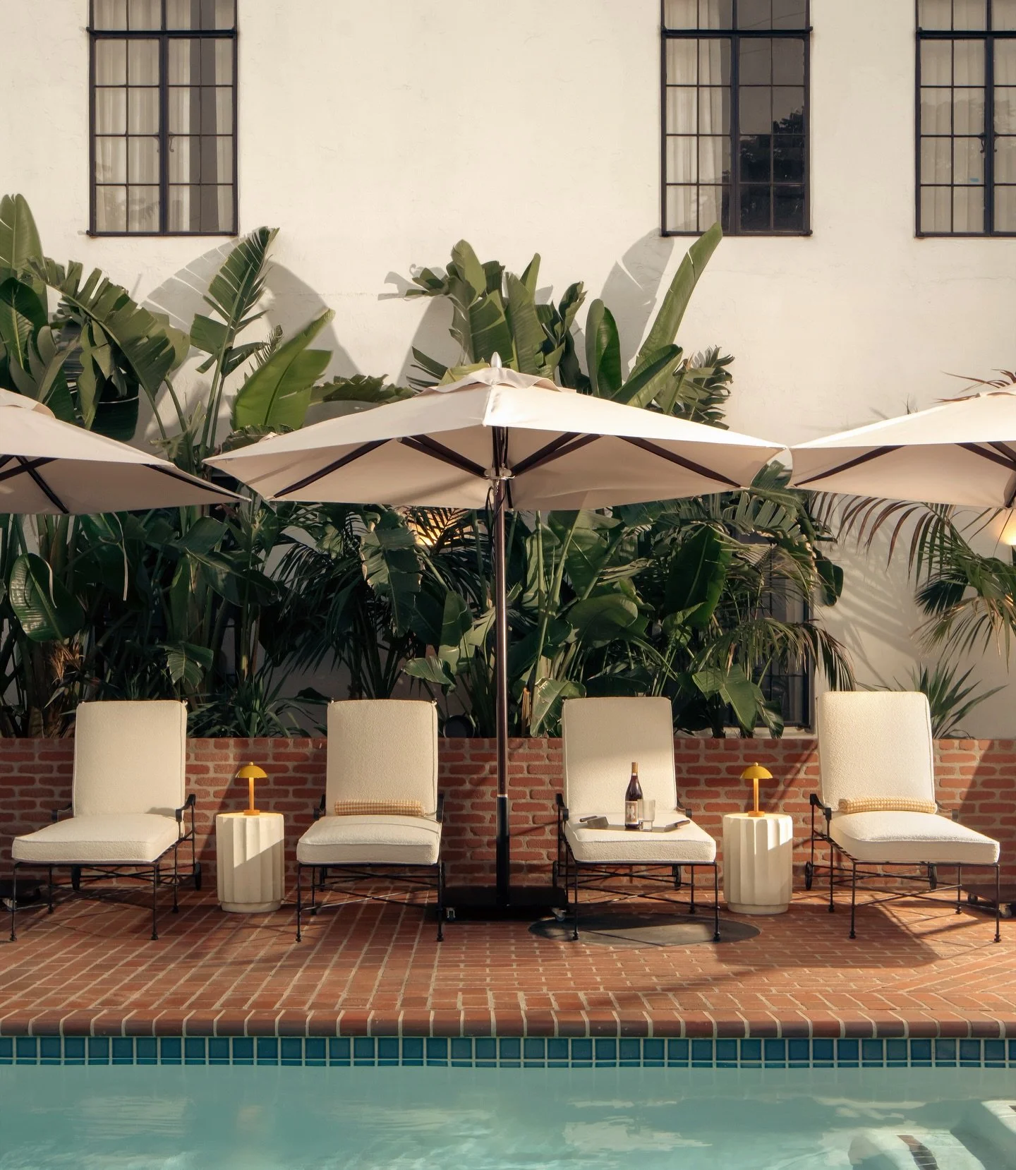 WHERE TO STAY THIS YEAR IF YOU’RE DONE WITH JUST FINE