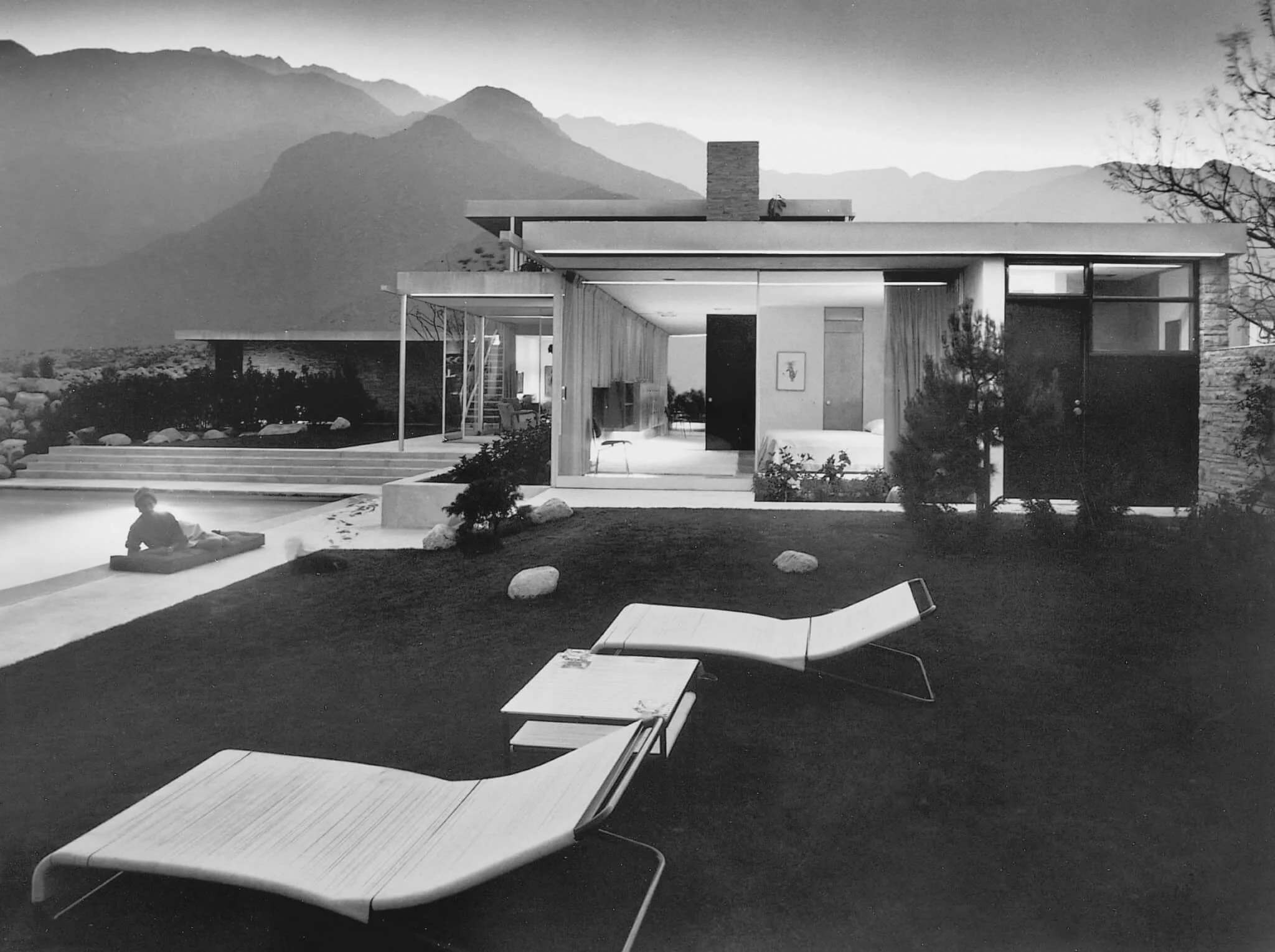 GLASS, STEEL, AND CALIFORNIA LIGHT: A STUDY OF RICHARD NEUTRA