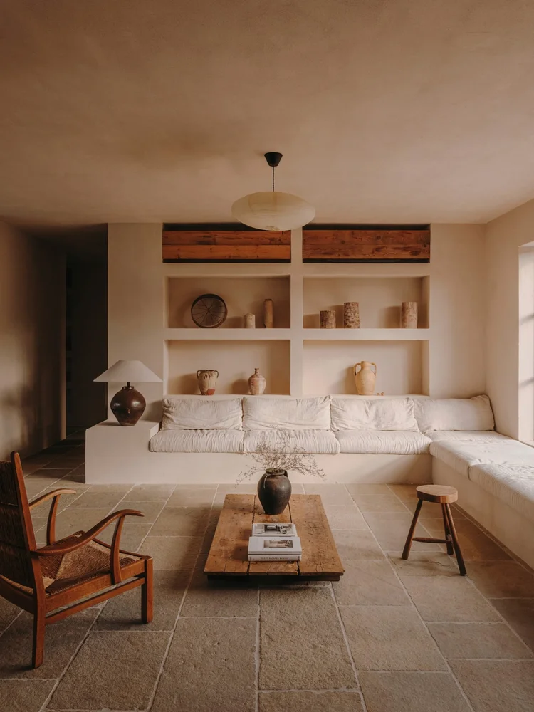The Sun-Kissed Splendor of Mediterranean Interiors — Nicole Bozzani