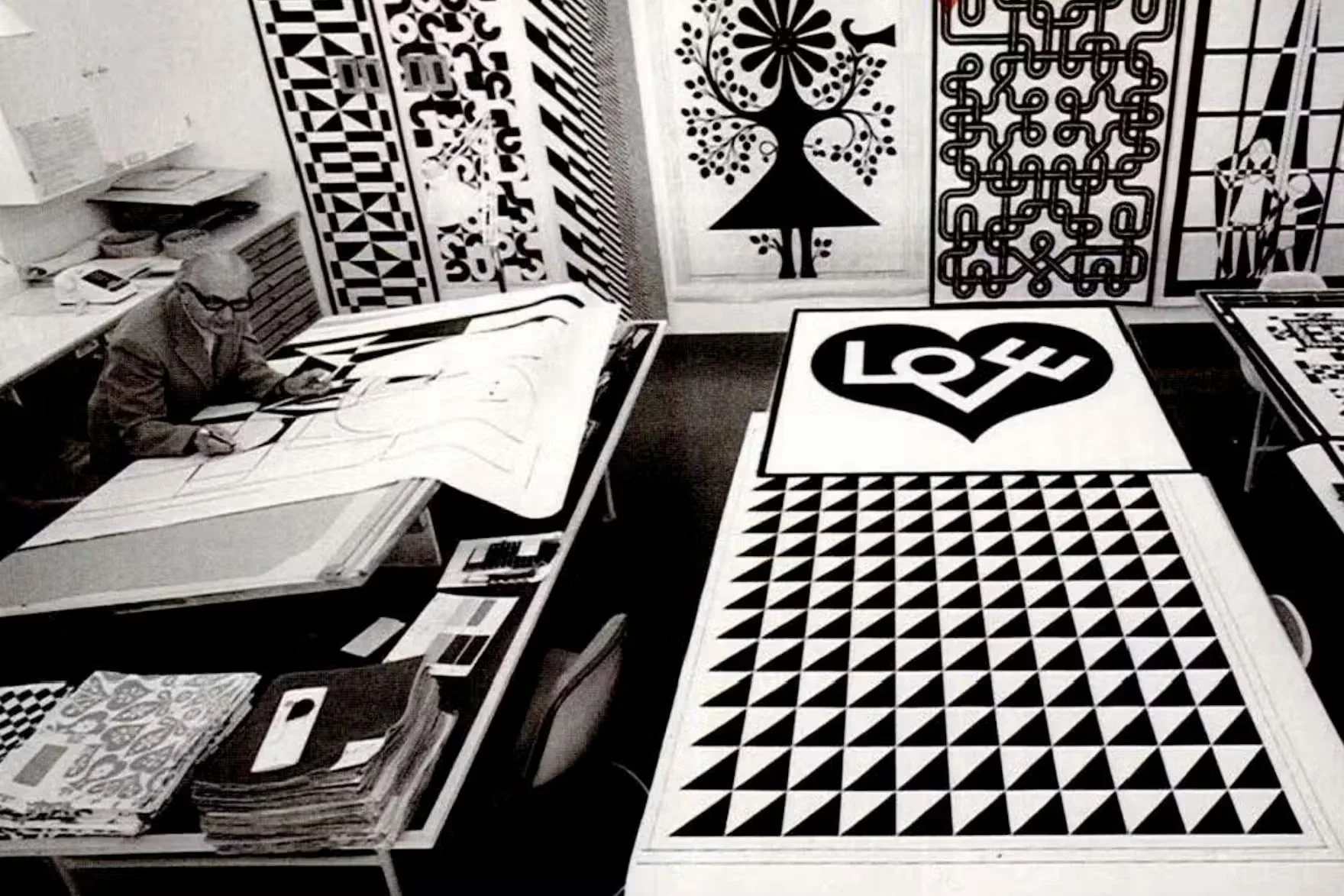 ALEXANDER GIRARD: THE DESIGNER WHO DID IT ALL