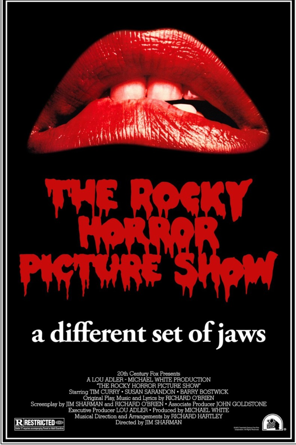 The Rocky Horror Picture Show (1975)