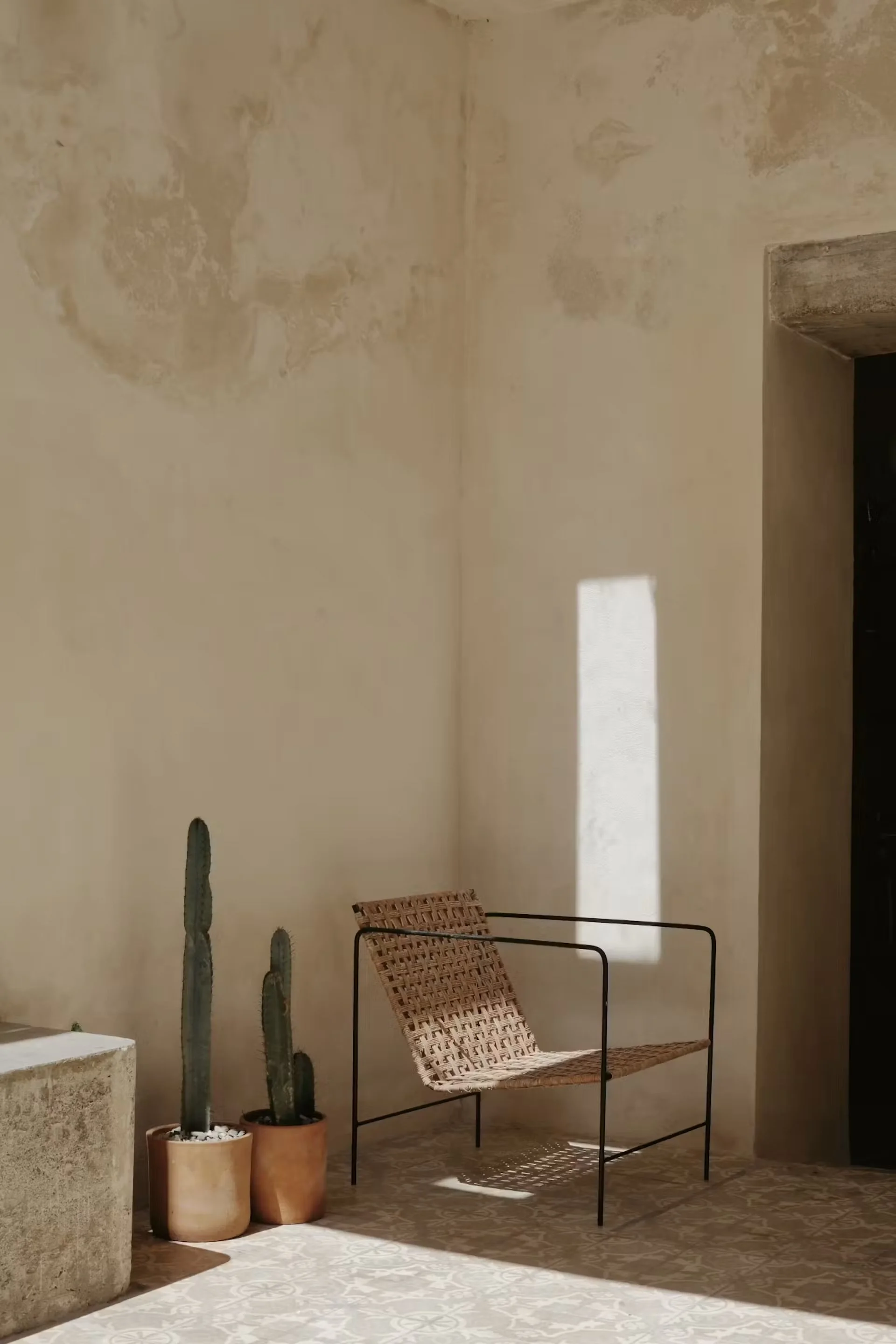 INTERIOR OBSESSIONS: RATTAN