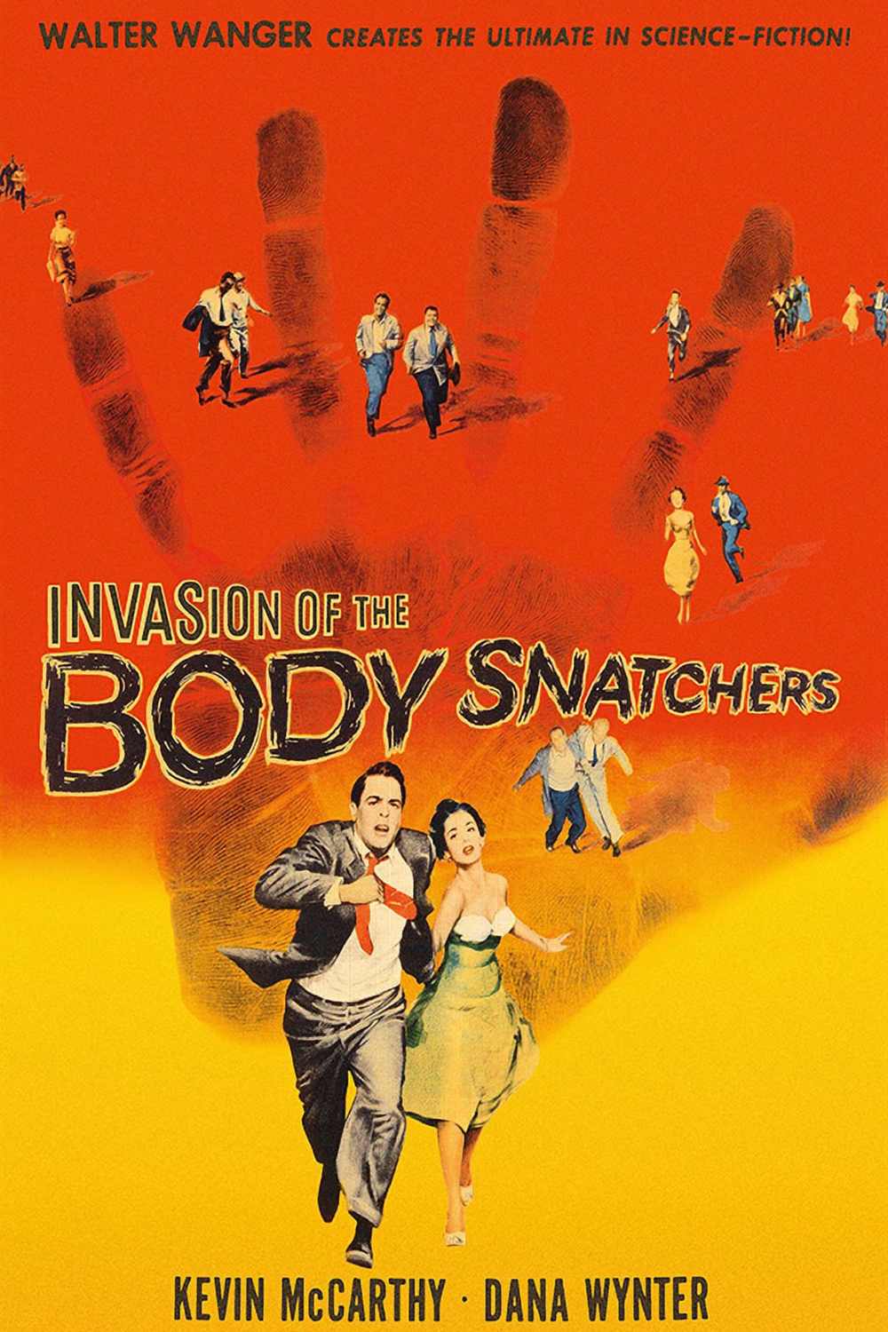 Invasion of the Body Snatchers (1956)