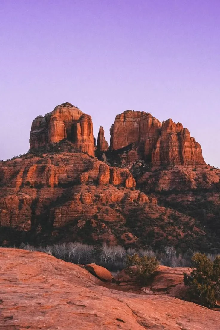CITY GUIDE: SEDONA