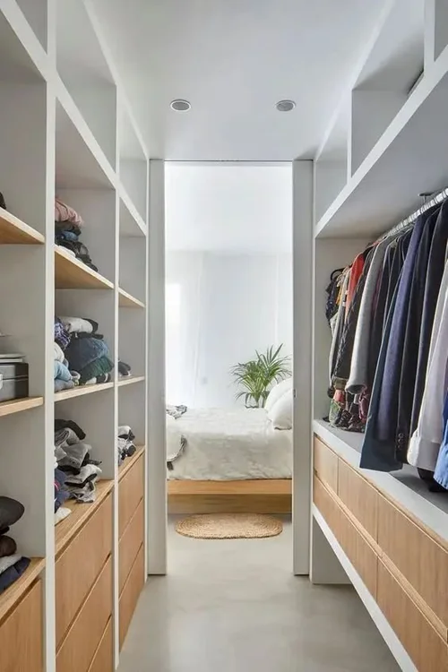 Interior Envy: Walk-In Closets — Nicole Bozzani