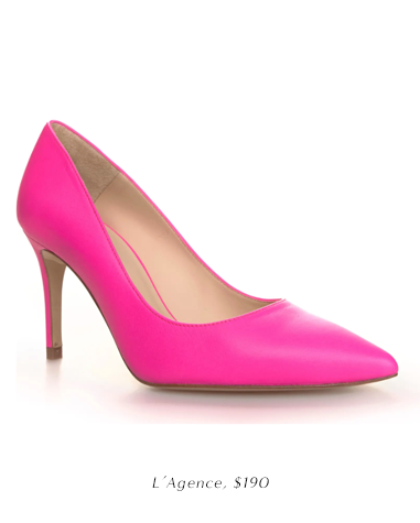 Styling: Barbie Pink — Nicole Bozzani