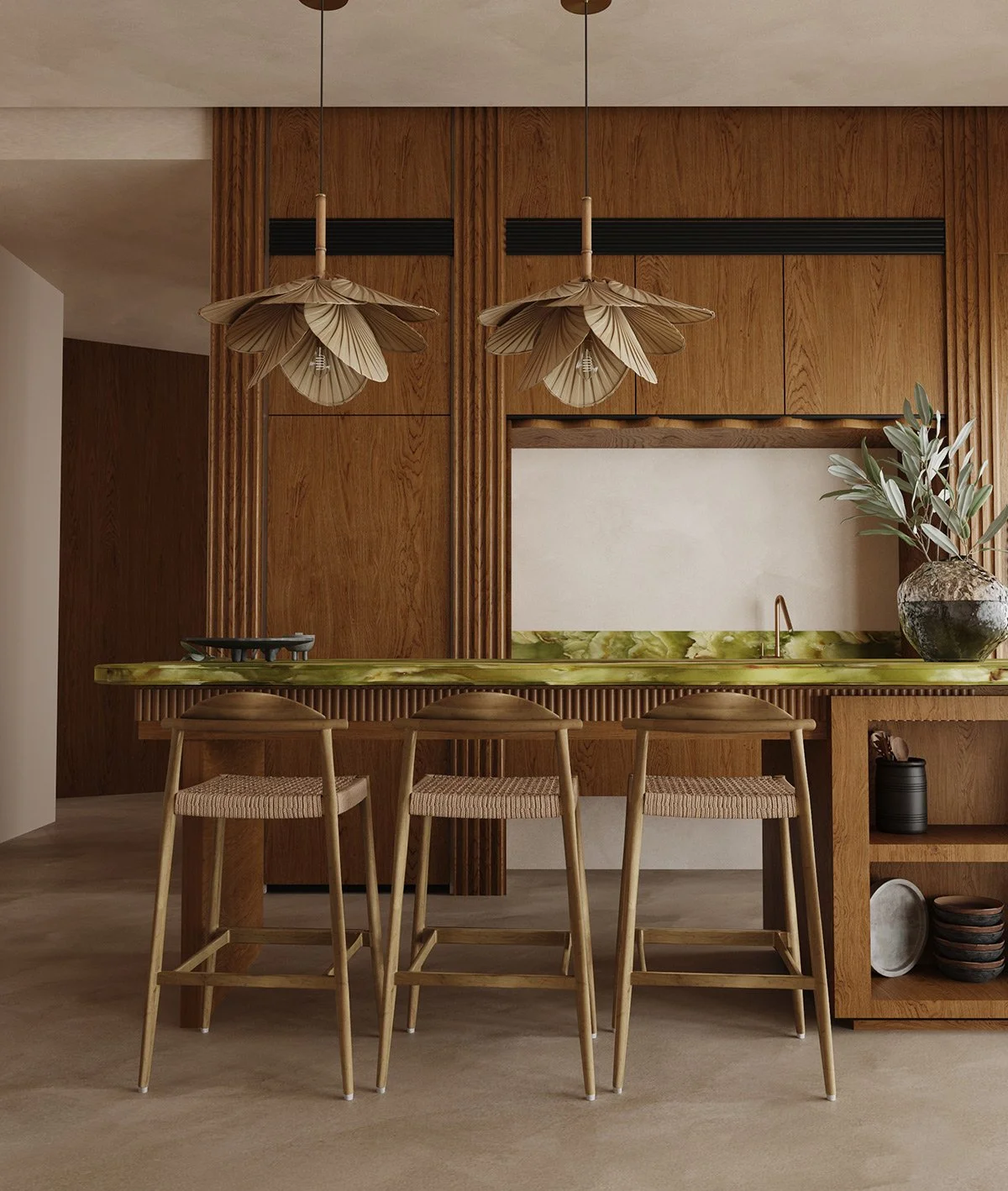 The Sun-Kissed Splendor of Mediterranean Interiors — Nicole Bozzani