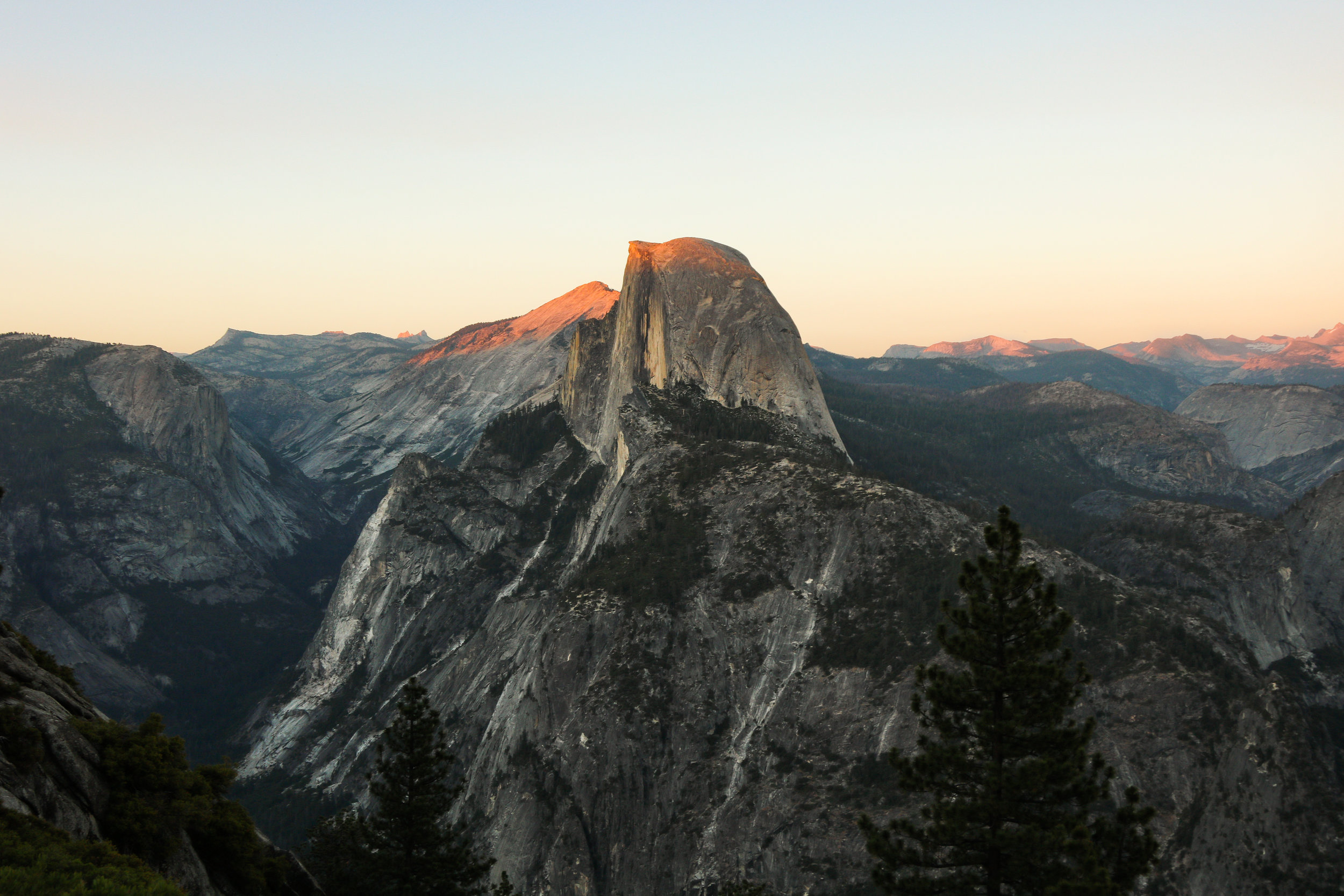 Half Dome