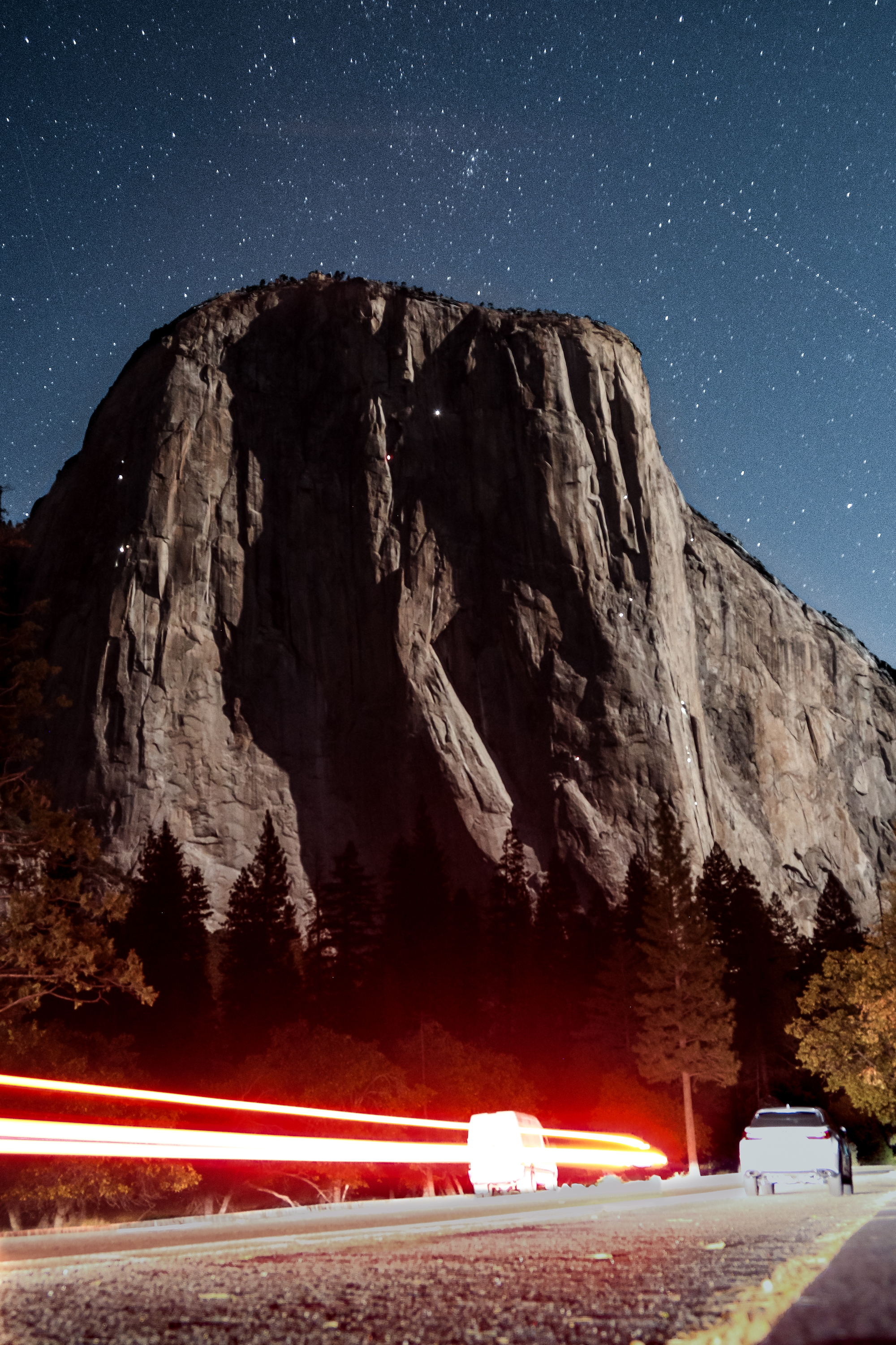 Moon Light // Tail Light