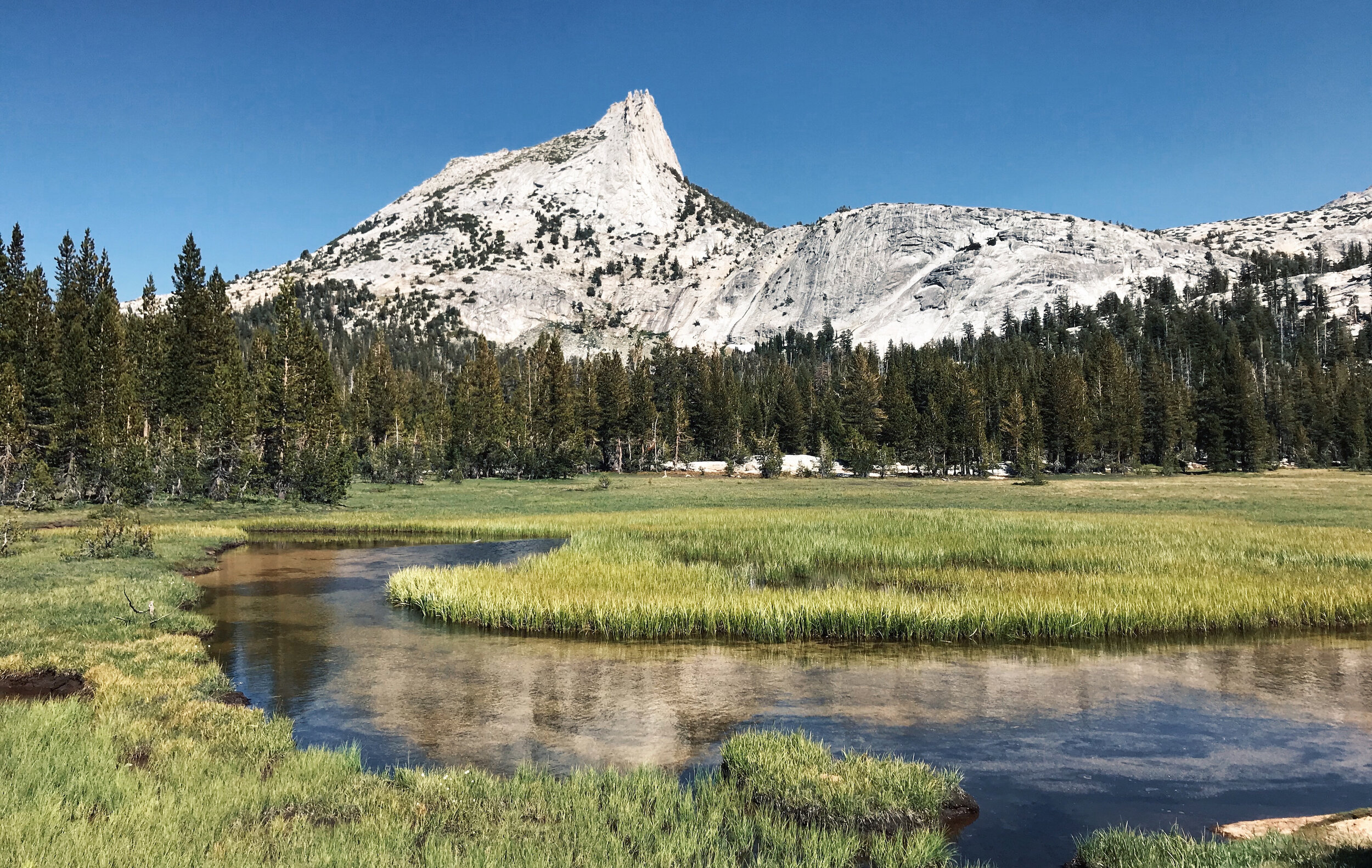 Cathedral Peak II