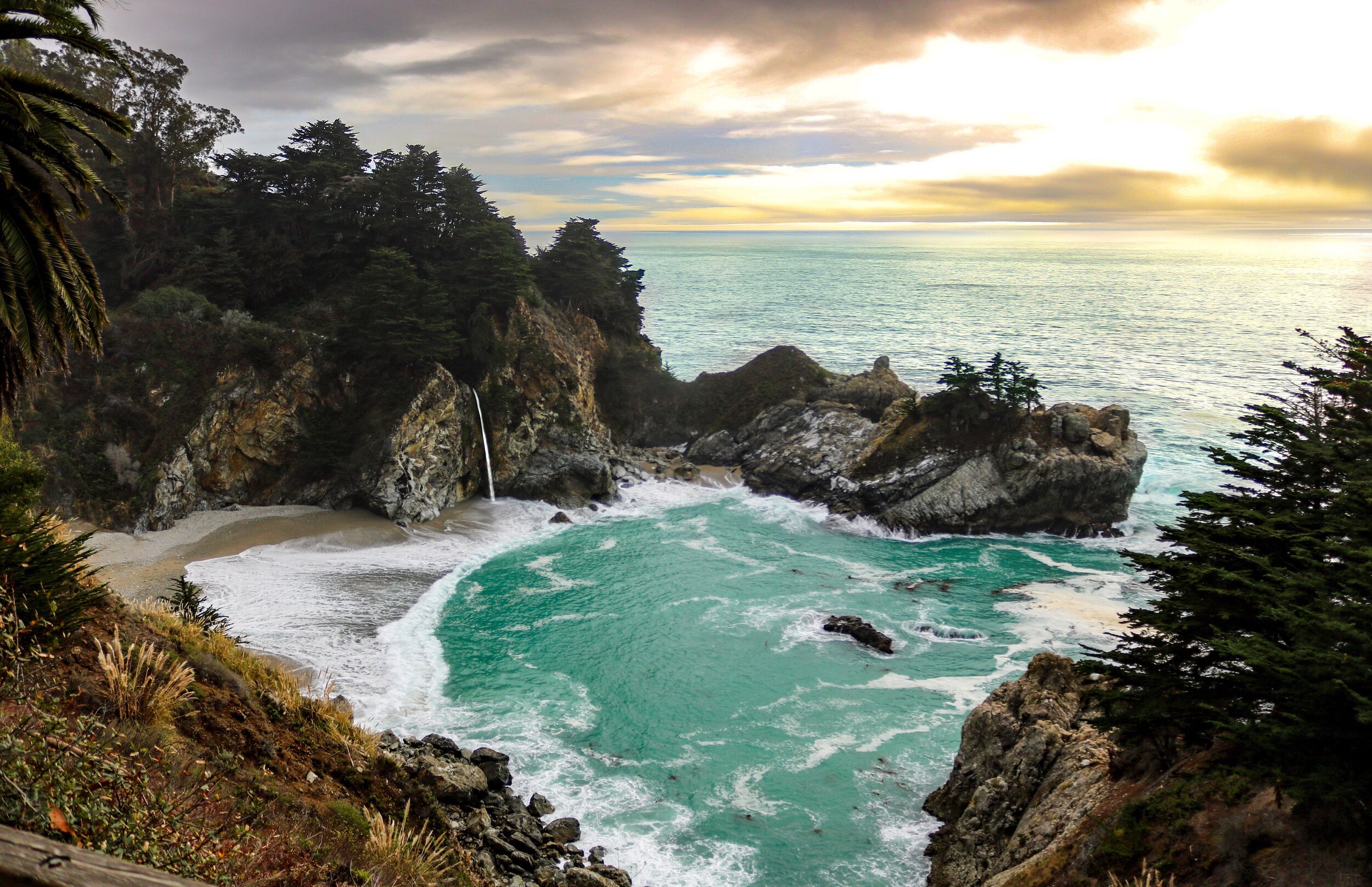 McWay Falls