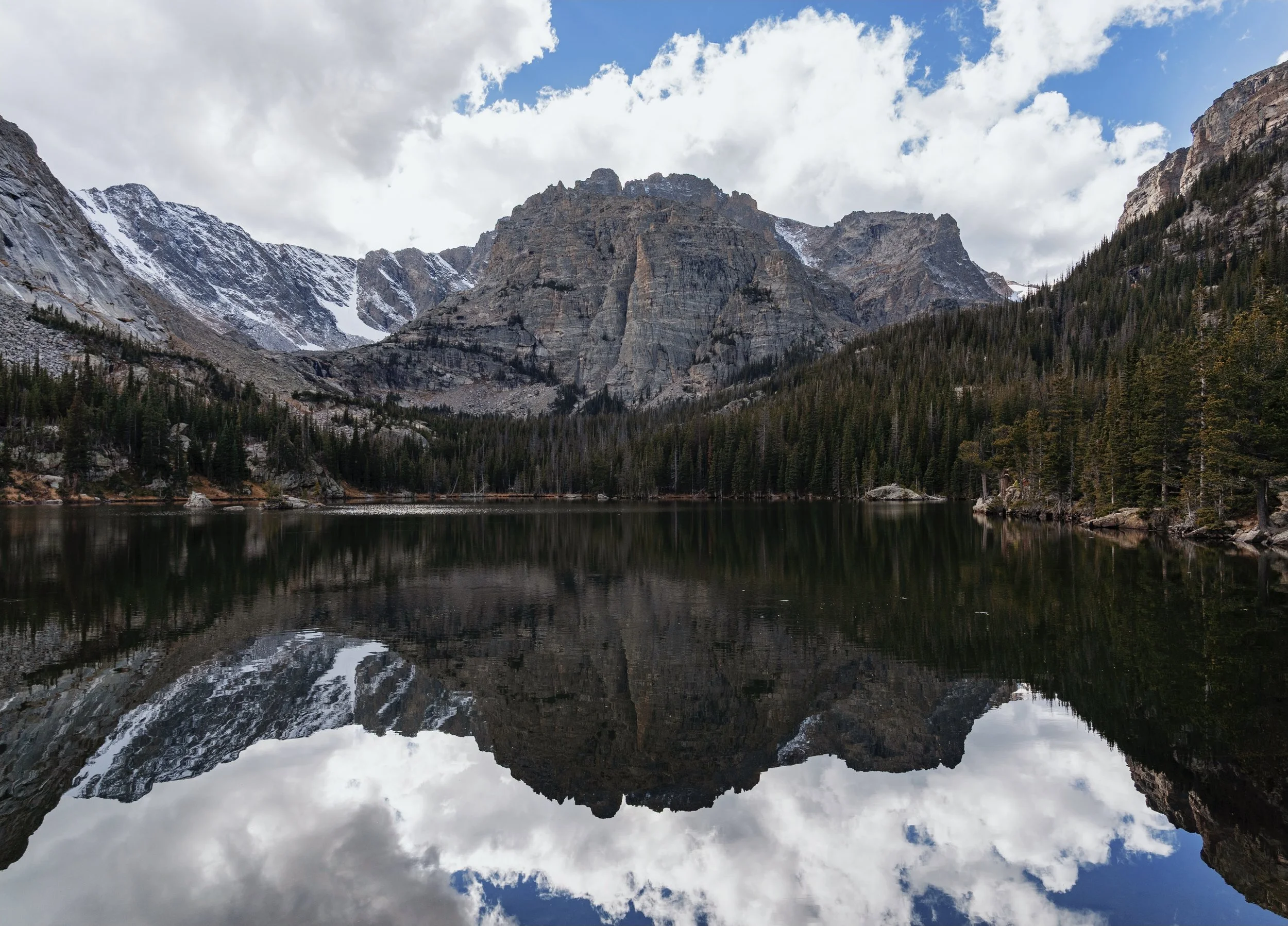 Mirror Lake