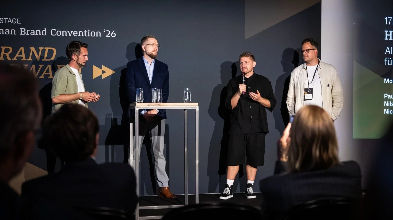 German Brand Award "AI Readiness" Panel Zusammenfassung