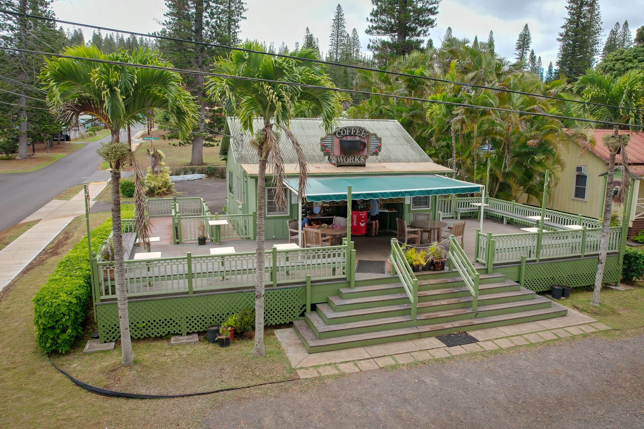  Lanai Hawaii 