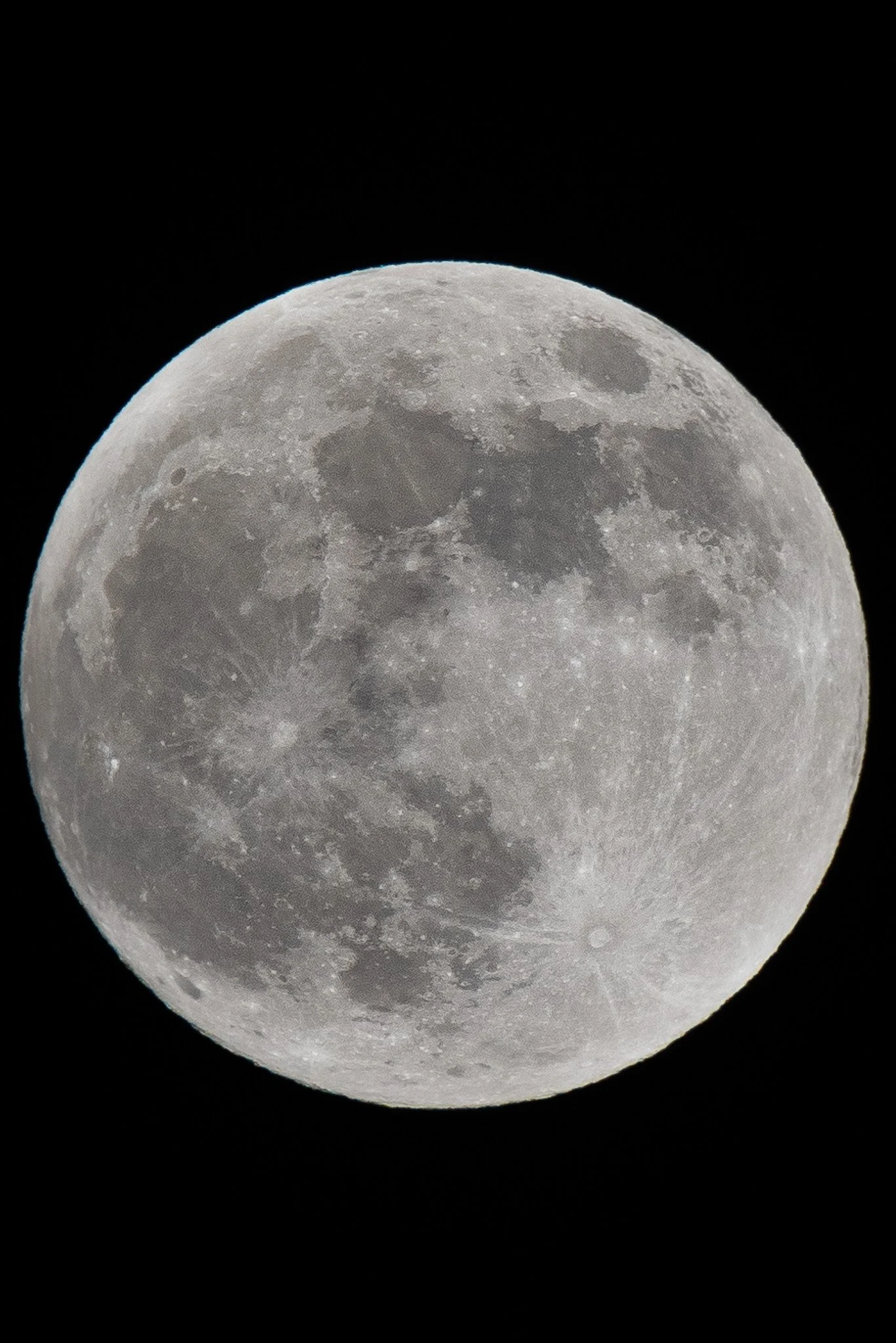 The Moon 