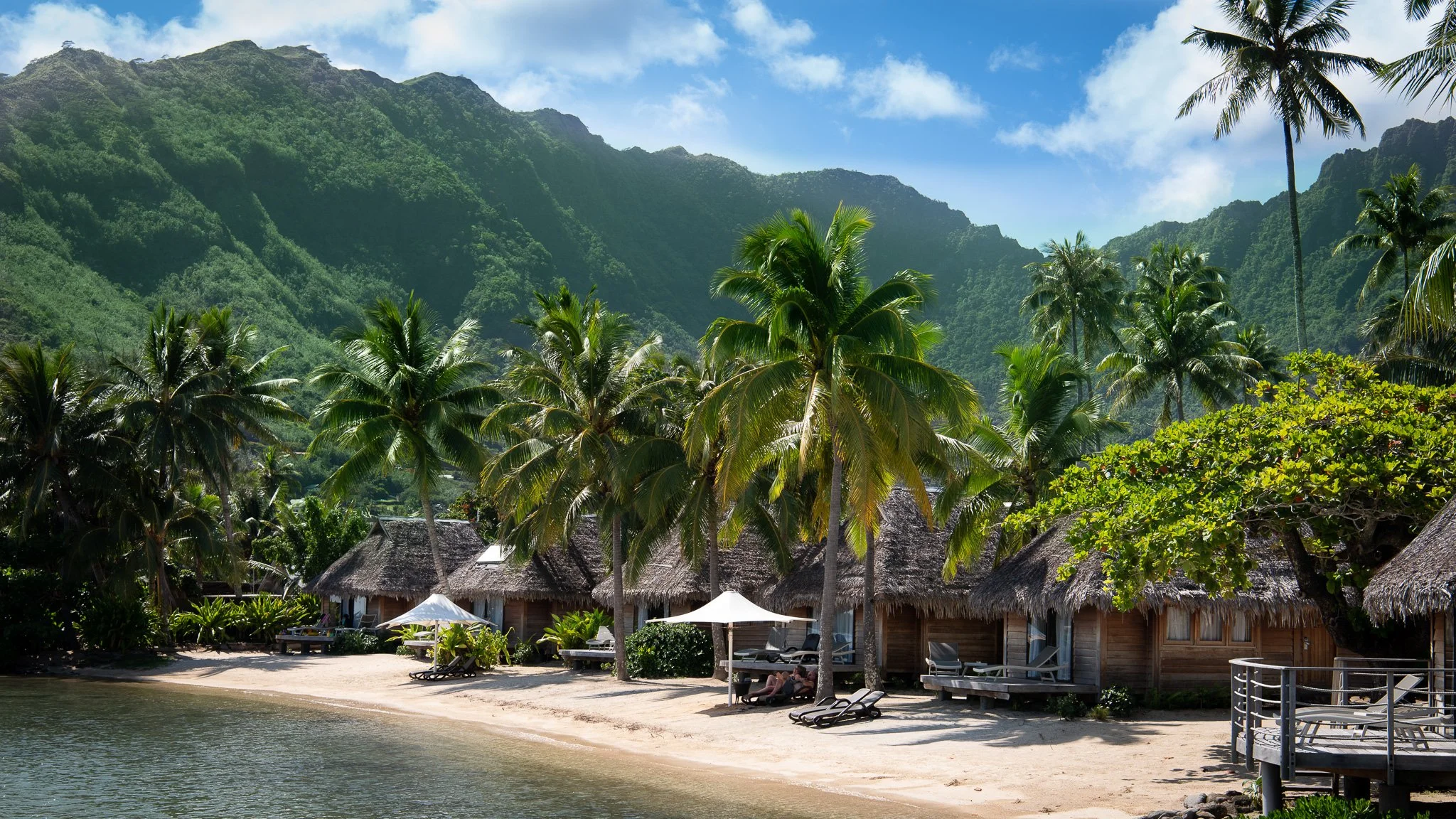  Moorea, French Polynesia 