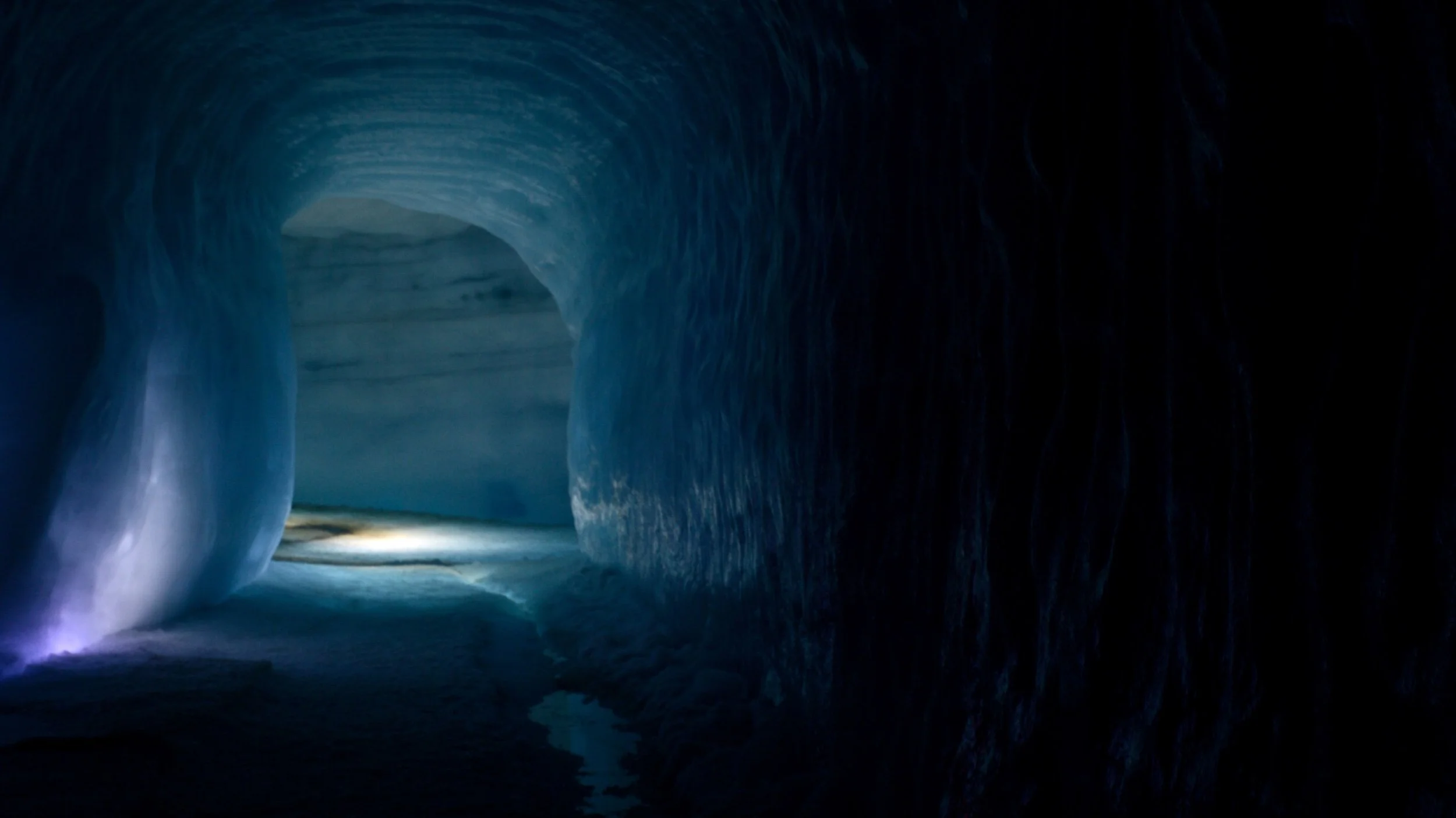  Langjökull Glacier- Iceland 