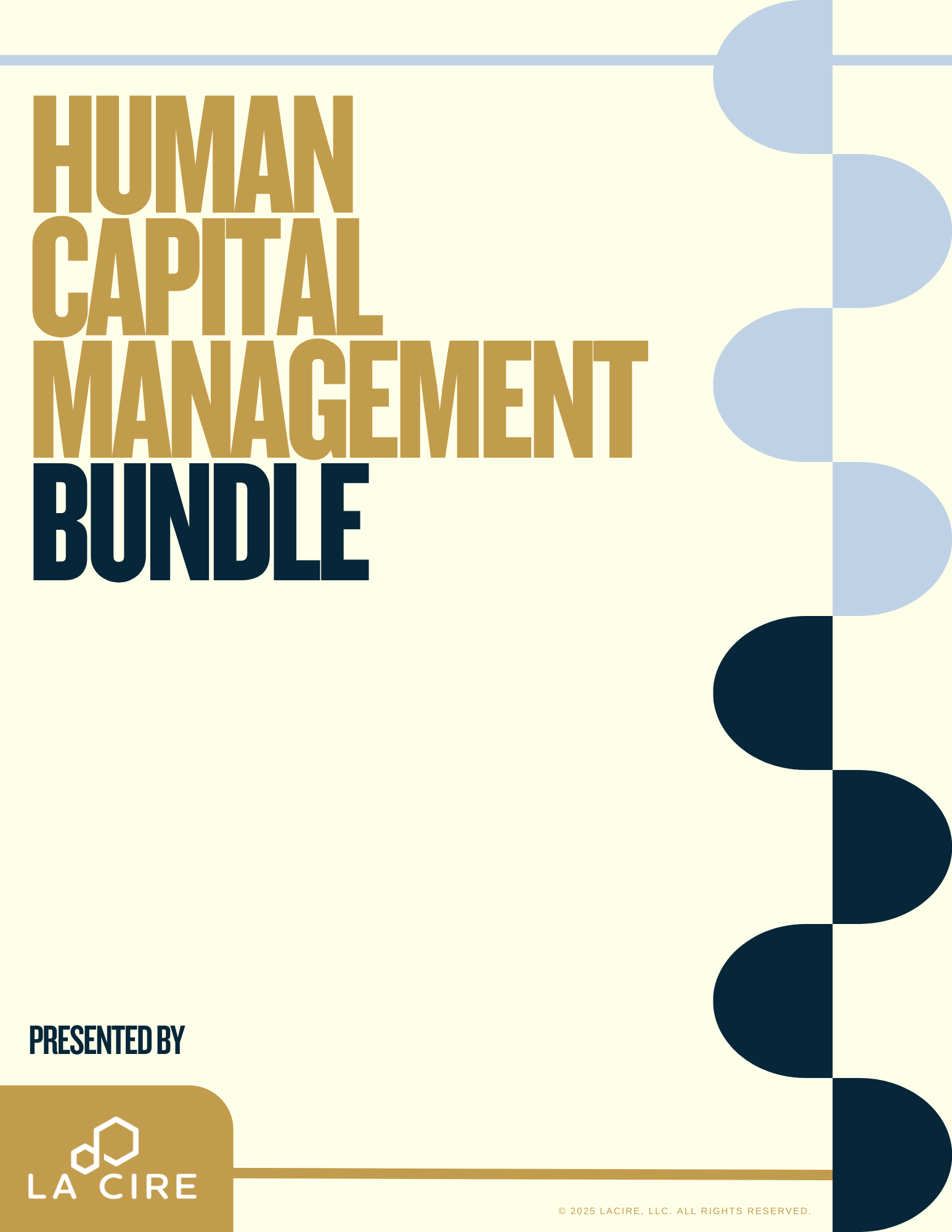Human Capital Management Bundle