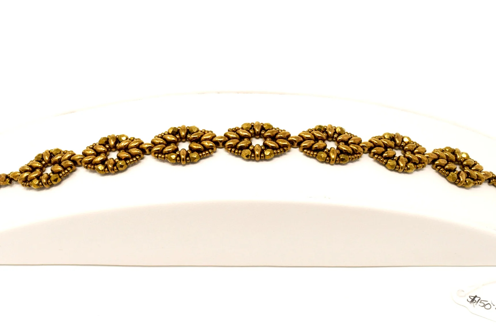 Diamond Duo in Bronze