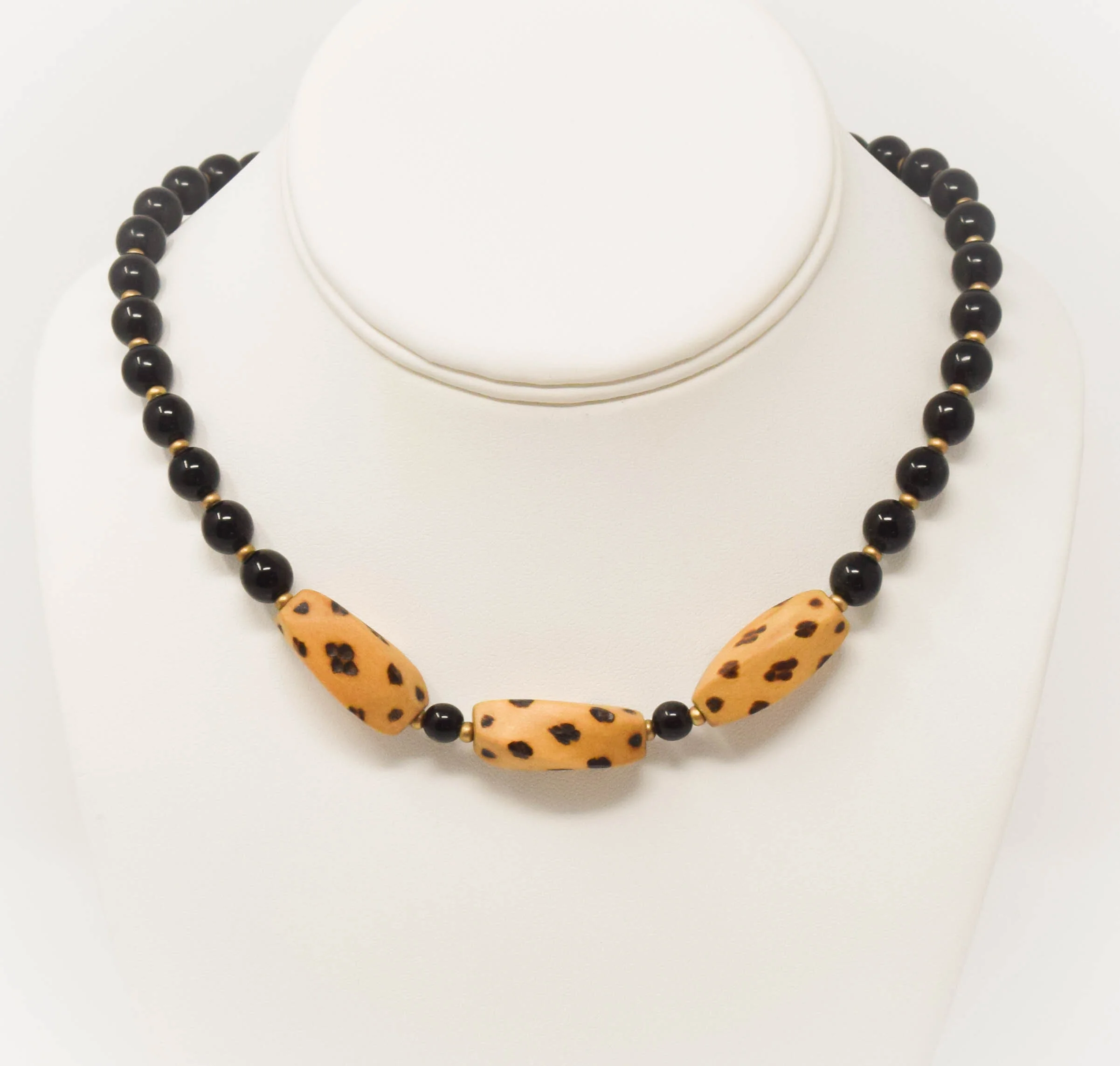 Leopard Necklace