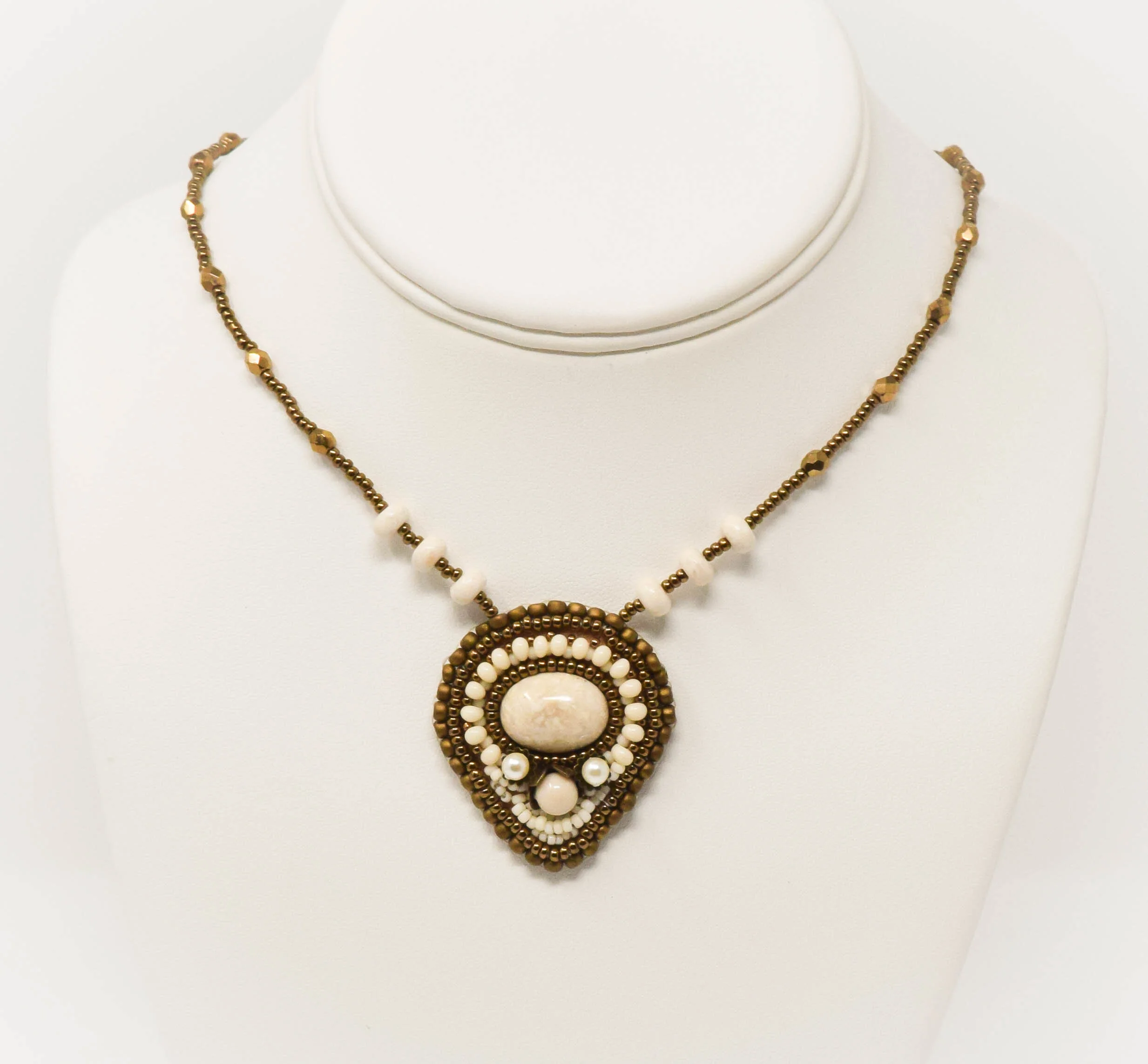 Riverstone Necklace