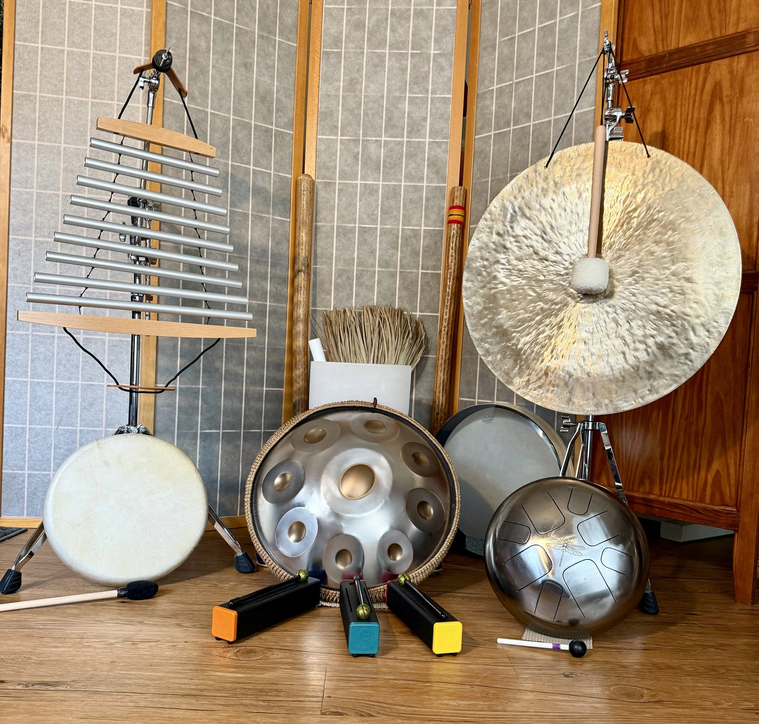 Arts Health and Well-Being in Alaska through Sound Arts Project at Mountain View Library from 2:00pm-3:00pm. Free to the public.