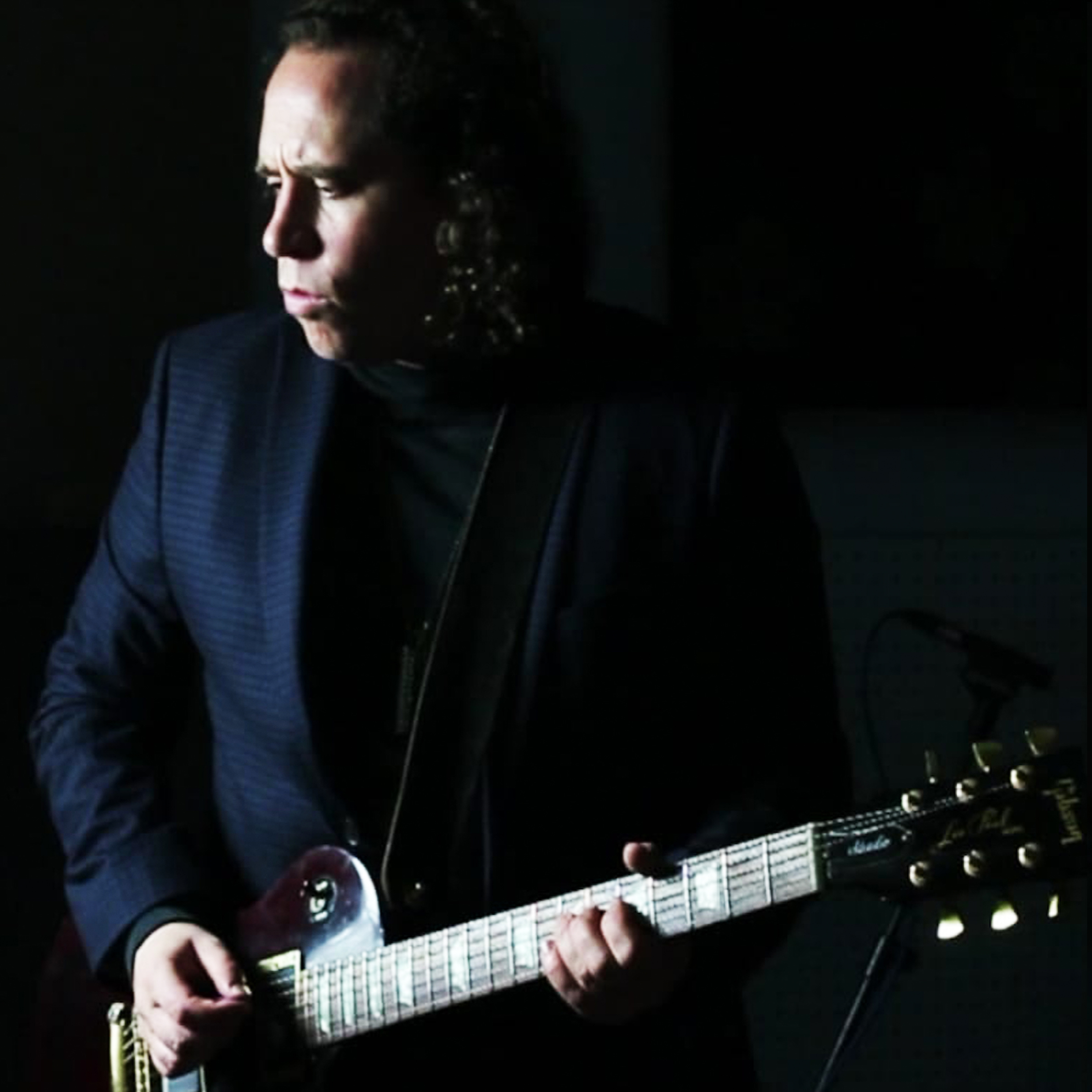 Mark Goddard  -  Guitar 