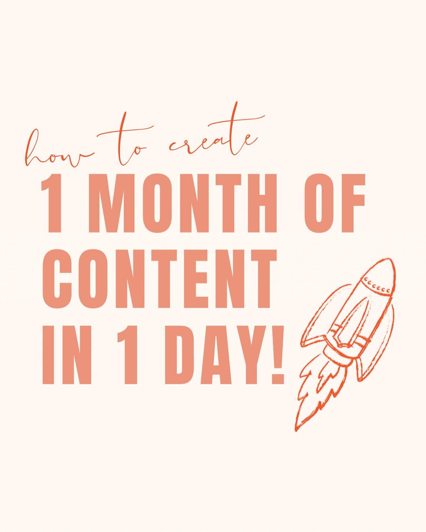 Plan all of your content for May in one day!!! Swipe for tips!

#instagramgrowth #instagramtips #instagramtricks #instagramstrategy #instagrambusiness #instagramforbusiness #instagramhacks #instagramtiosforbusiness #instagramtipsandtricks #instagramf