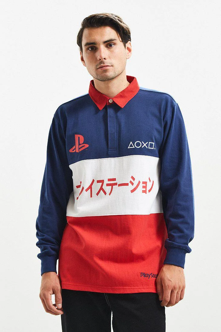 urban outfitters playstation hoodie