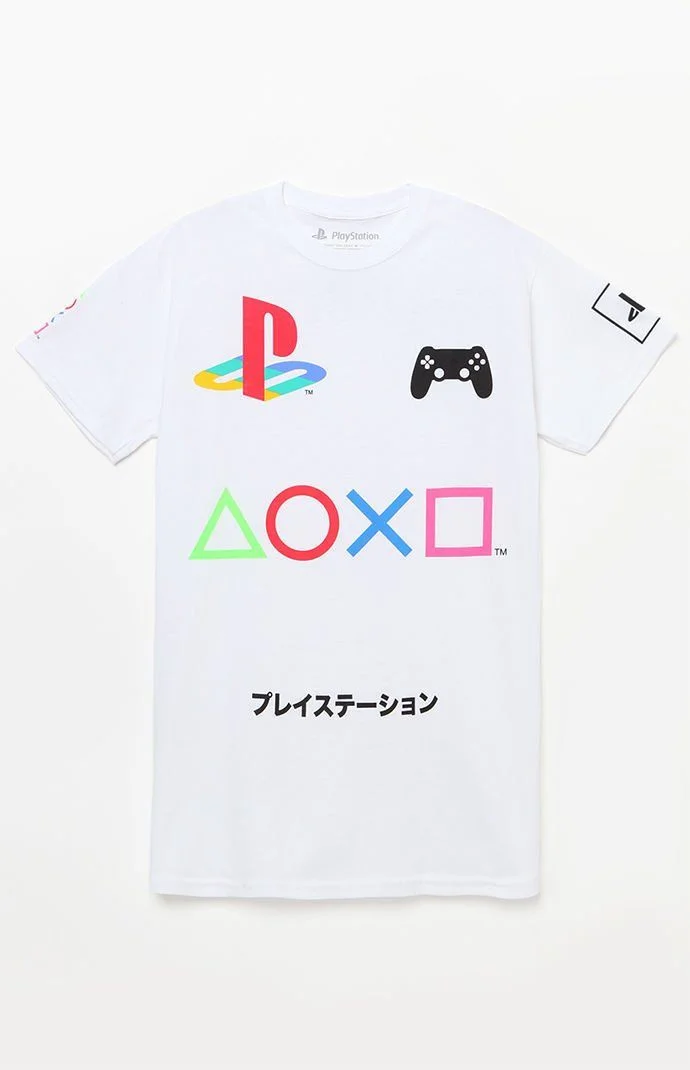 playstation hoodie pacsun