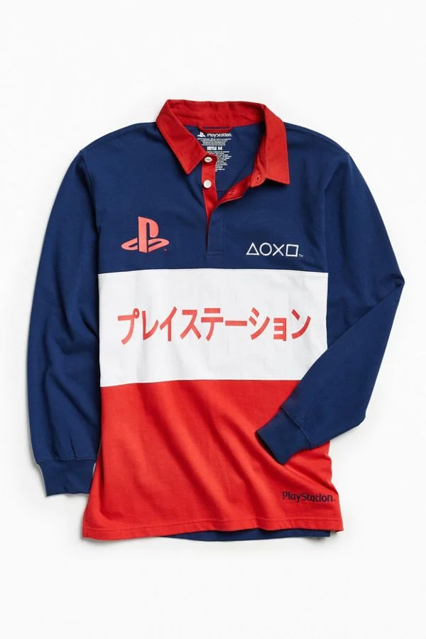 urban outfitters playstation hoodie