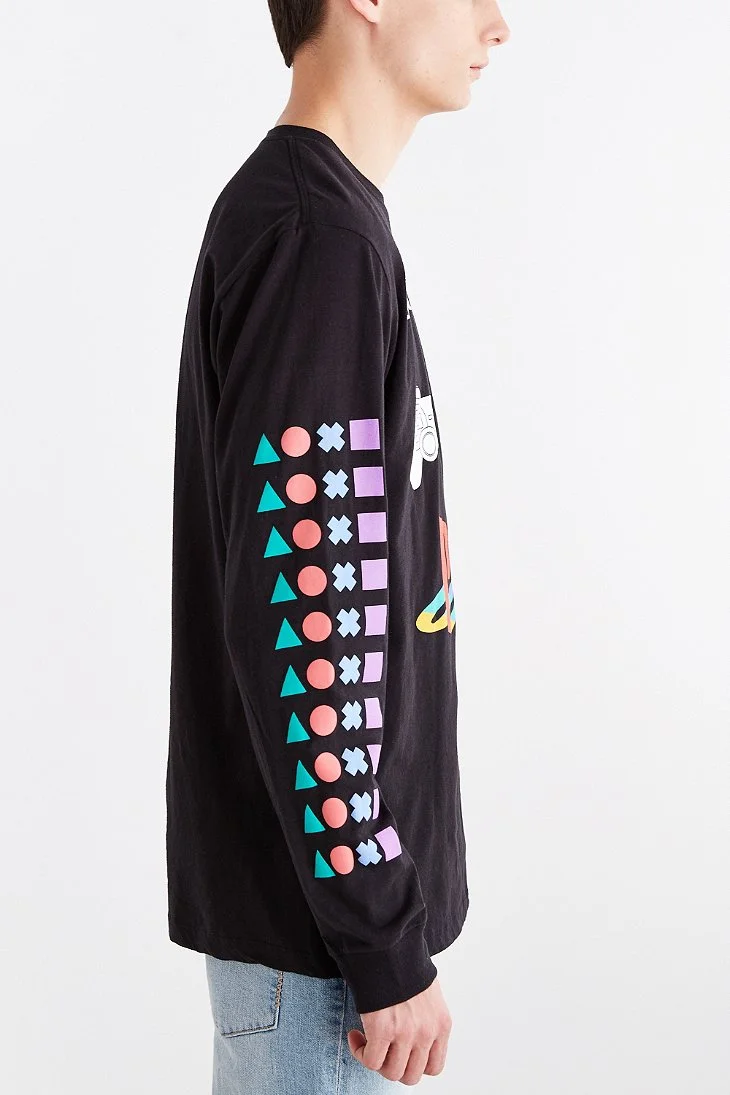 urban outfitters playstation hoodie