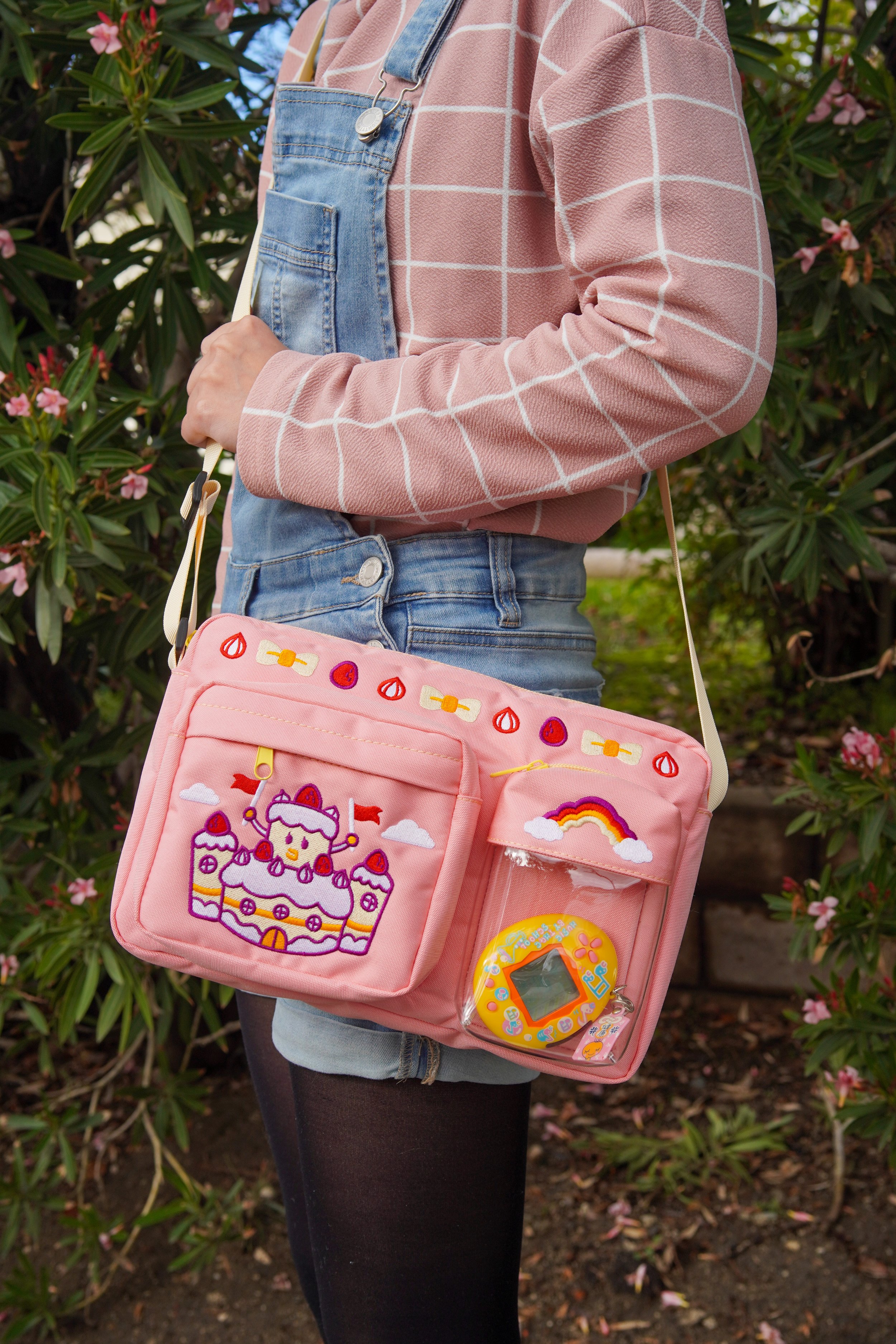 Tamagotchi School Bags 