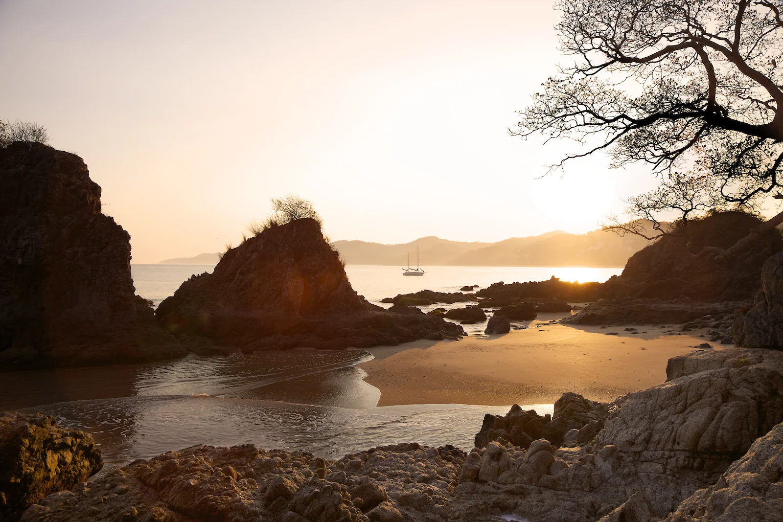Sunrise Over Sayulita Mexico.jpg