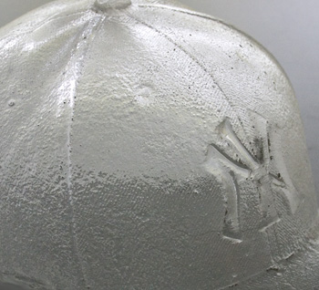 Detail: Yankees Ball Cap