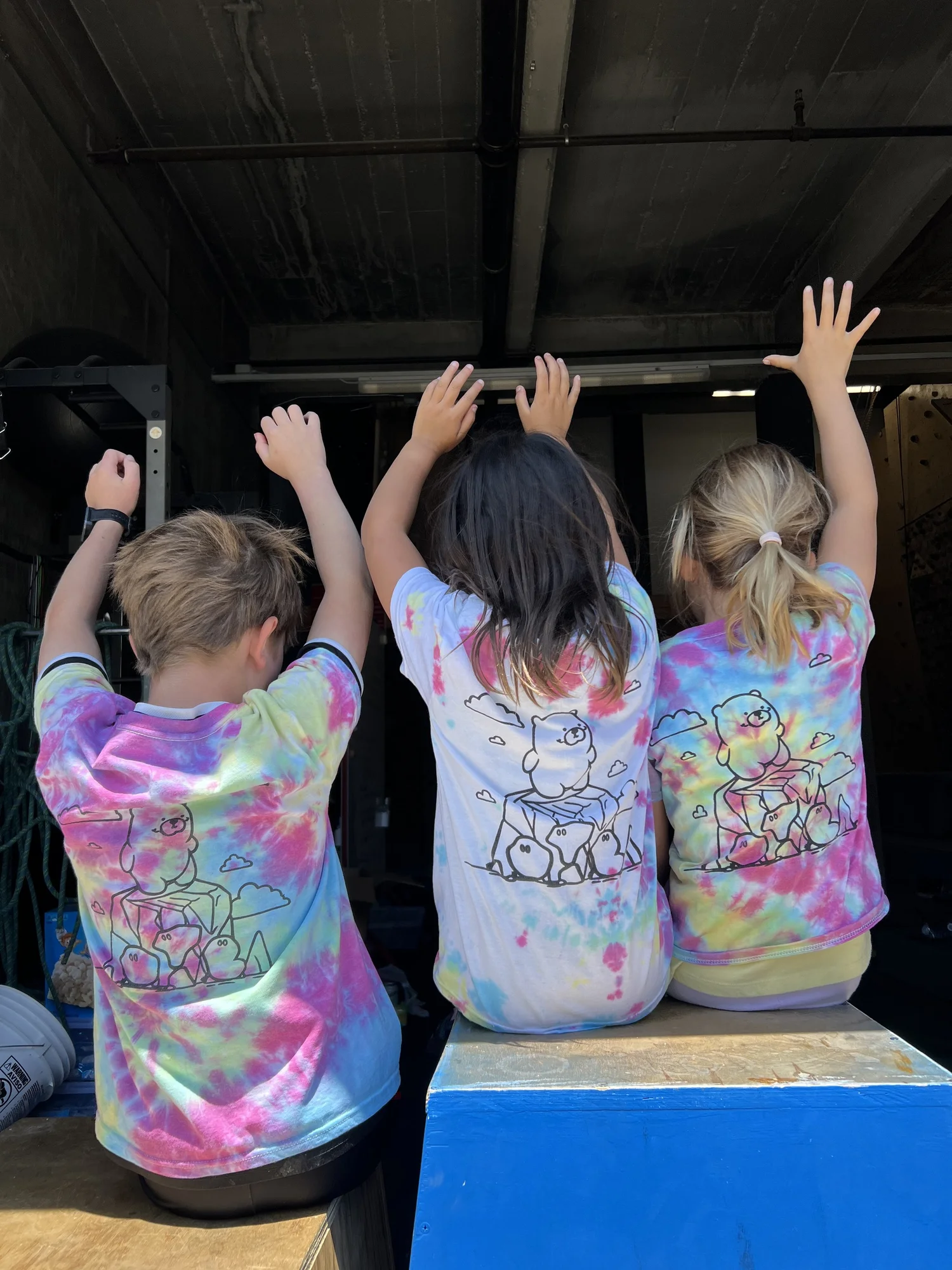 Rock Climbing Youth Summer Camp in Oakland — Oaktown Boulders