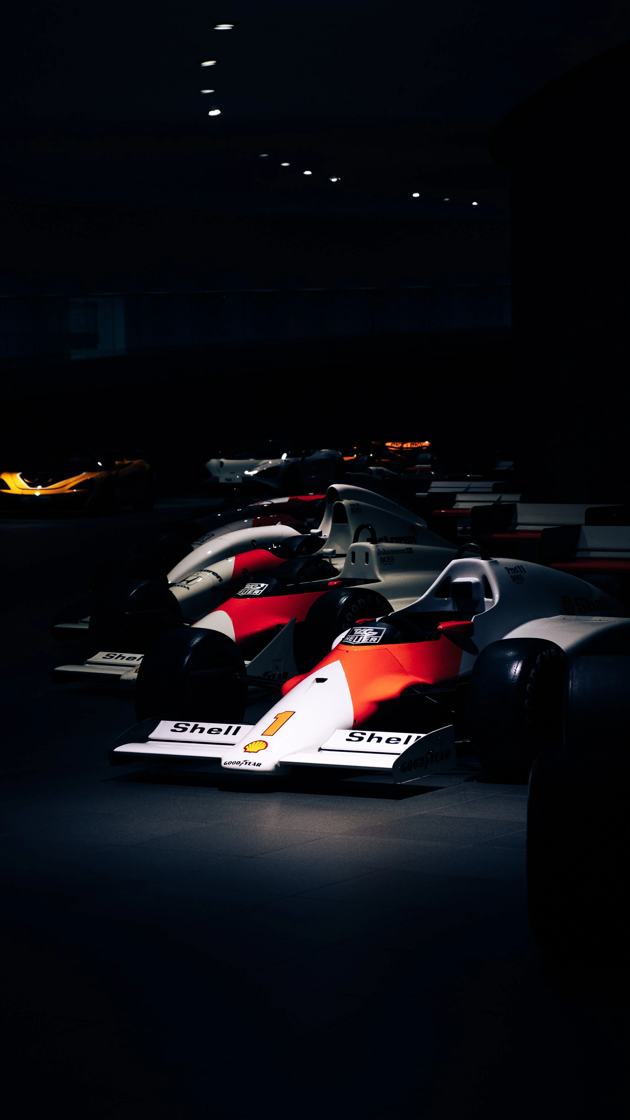 McLaren Techical Centre