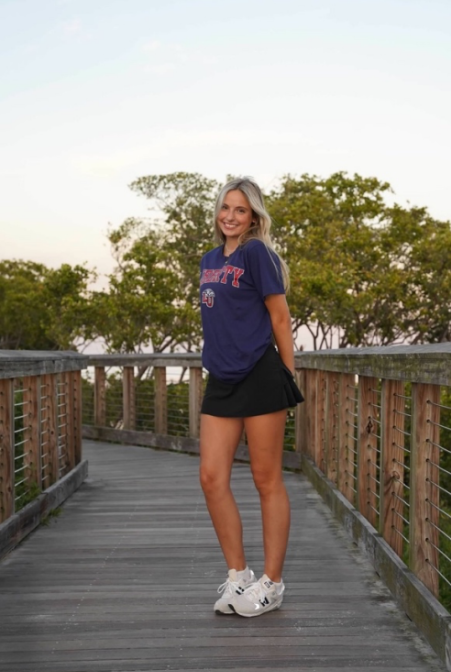 President - Lily Voor