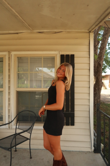 Event Coordinator - Ava Benham