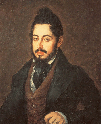 Mariano José de Larra (Madrid, 1809 - 1837). Historia de Madrid