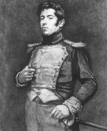 Jacinto Ruiz y Mendoza (Ceuta, 1779 - Trujillo 13 de marzo de 1809) Historia de Madrid