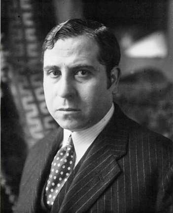 Ramón Gómez de la Serna (Madrid, 1888-Buenos Aires, 1963). Historia de Madrid