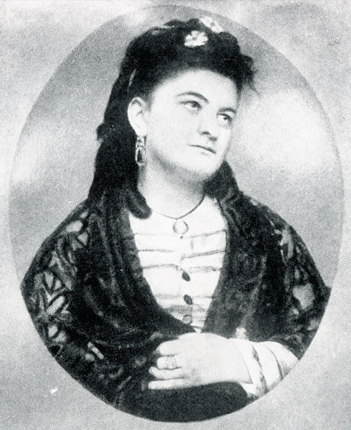 Emilia Pardo-Bazán (La Coruña, 1851-Madrid, 1921) Historia de Madrid