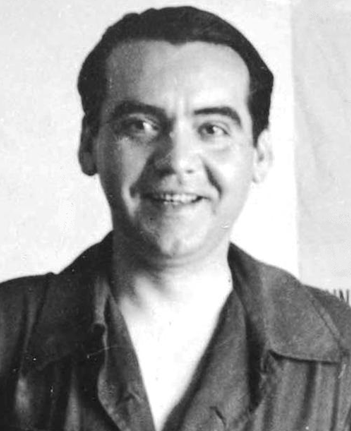 Federico García Lorca (Fuente Vaqueros, 1898- Víznar, 1936). Historia de Madrid