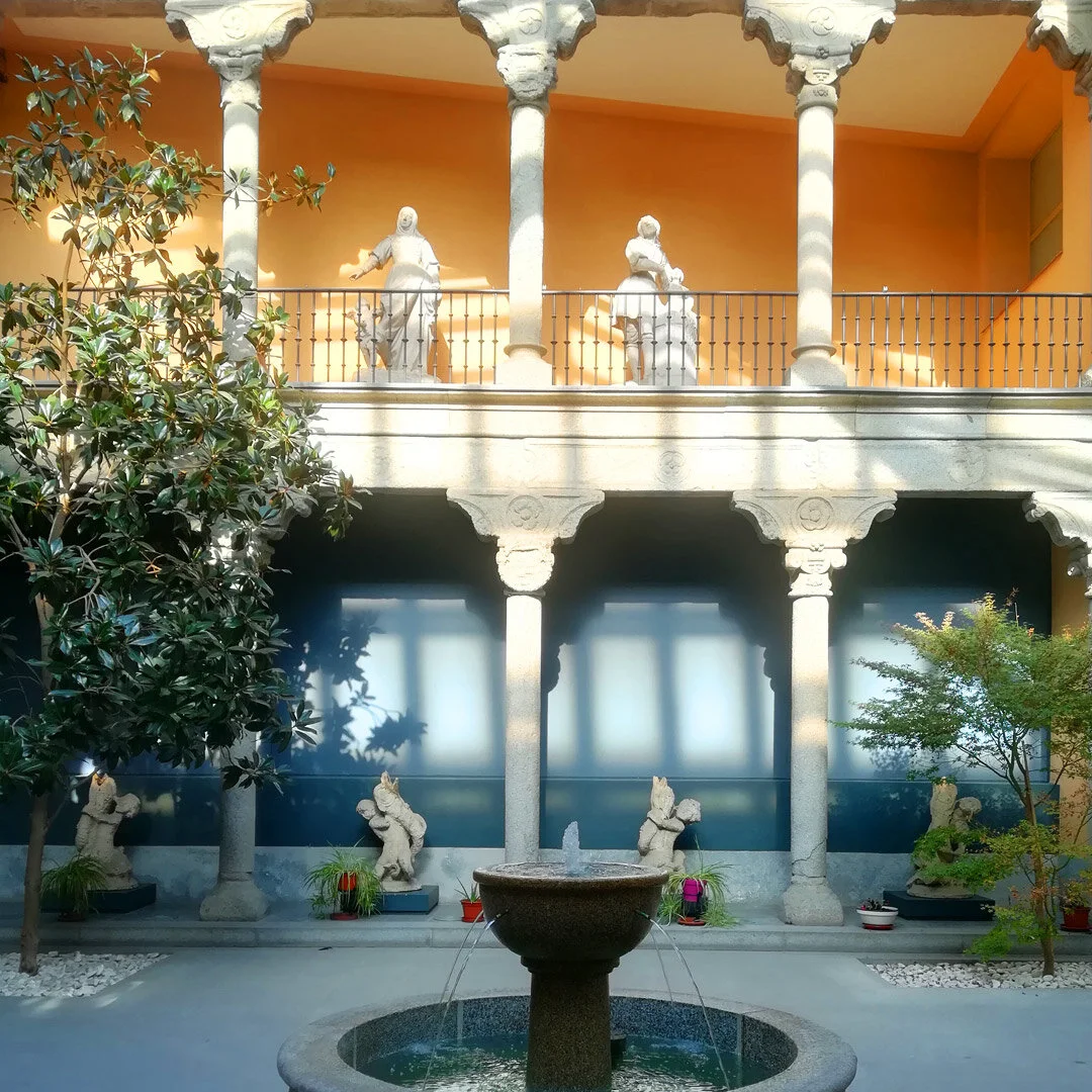 Museo de San Isidro. Historia de Madrid