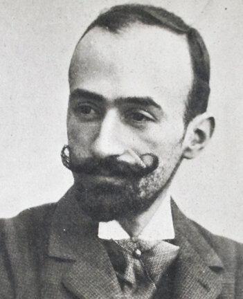 Jacinto Benavente y Martínez (Madrid, 1866 - 1954) Historia de Madrid