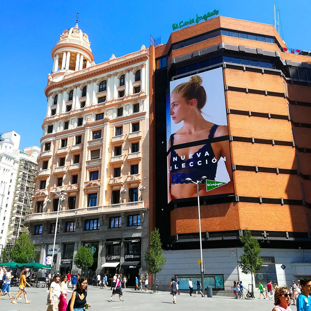 Antiguo Hotel Florida. Revive Madrid