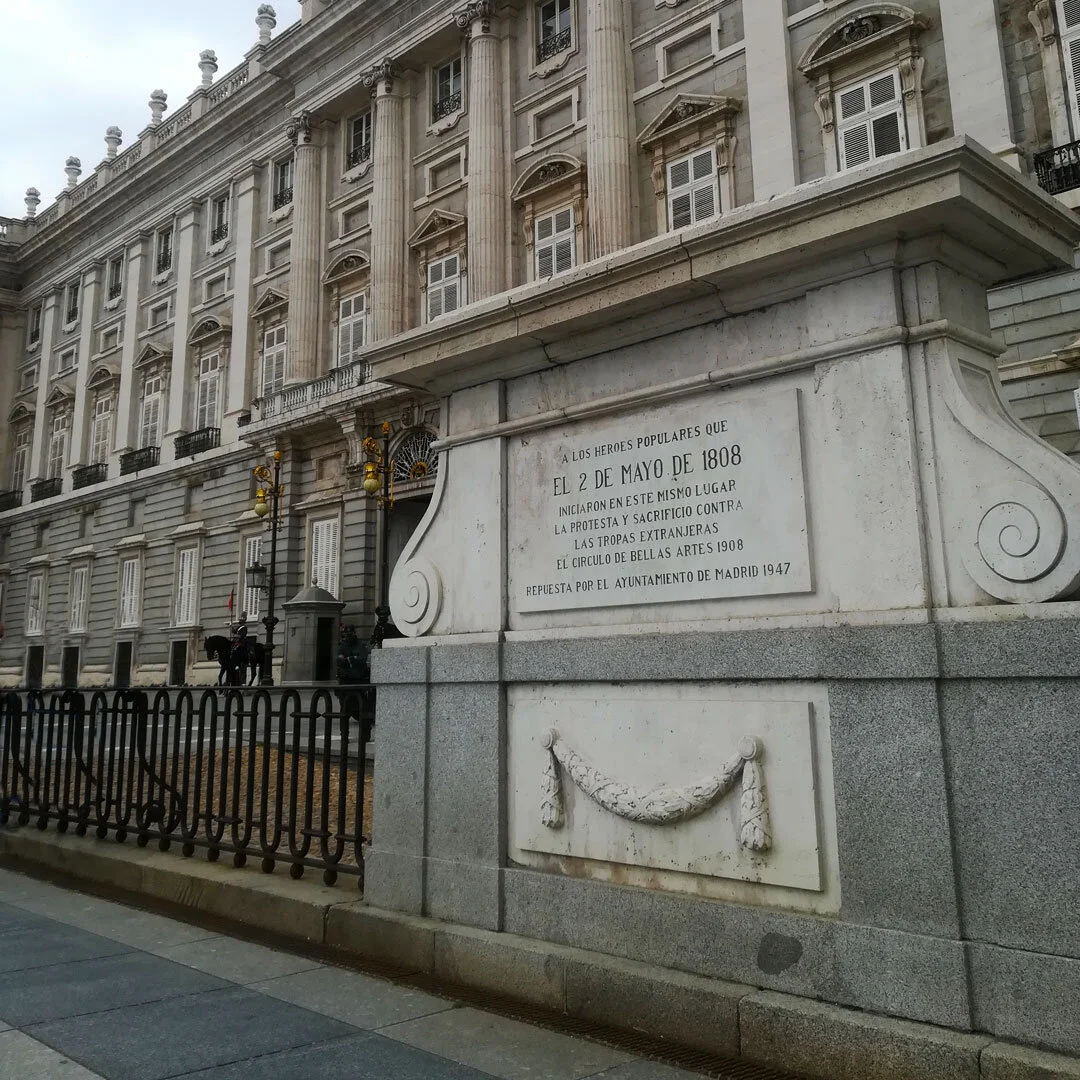 Y el pueblo gritó ¡basta!