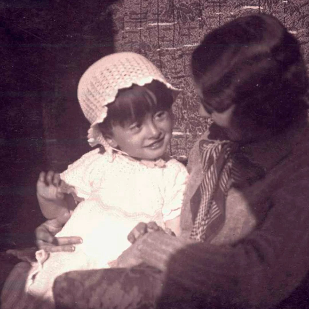 A mi hija, Malva